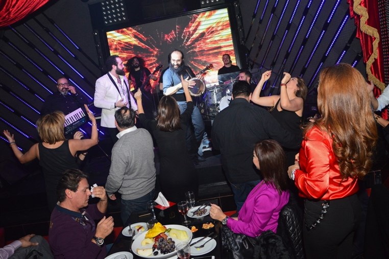 Diva's Stars on Saturday Night